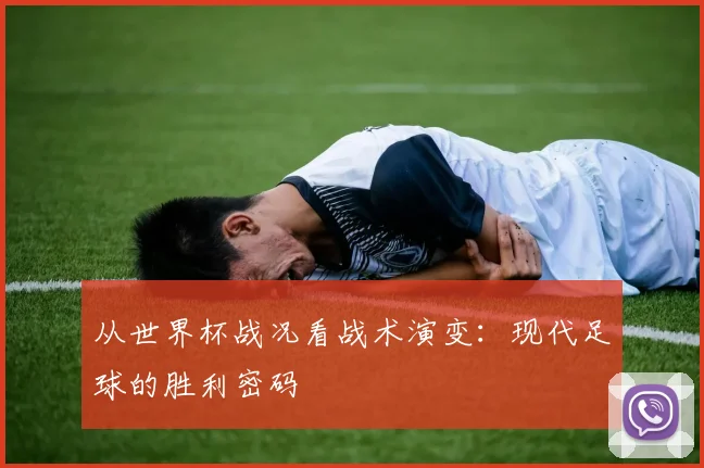 从世界杯战况看战术演变:现代足球的胜利密码